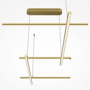 Подвесная люстра Maytoni Radiance MOD278PL-L50G3K в Снежинске - snezhinsk.mebel24.online | фото