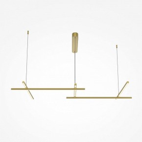 Подвесная люстра Maytoni Radiance MOD278PL-L50G3K в Снежинске - snezhinsk.mebel24.online | фото 4