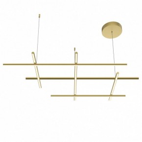 Подвесная люстра Maytoni Radiance MOD278PL-L86G3K в Снежинске - snezhinsk.mebel24.online | фото