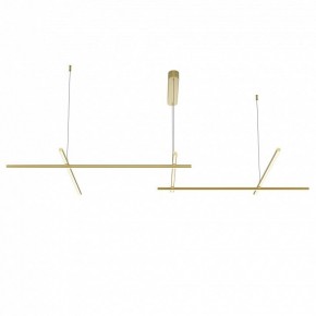 Подвесная люстра Maytoni Radiance MOD278PL-L86G3K1 в Снежинске - snezhinsk.mebel24.online | фото