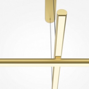 Подвесная люстра Maytoni Radiance MOD278PL-L86G3K1 в Снежинске - snezhinsk.mebel24.online | фото 4