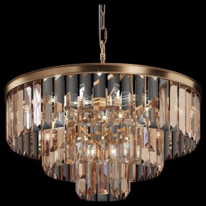 Подвесная люстра Maytoni Revero MOD085PL-07G в Снежинске - snezhinsk.mebel24.online | фото 4