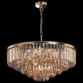 Подвесная люстра Maytoni Revero MOD085PL-12G в Снежинске - snezhinsk.mebel24.online | фото 3