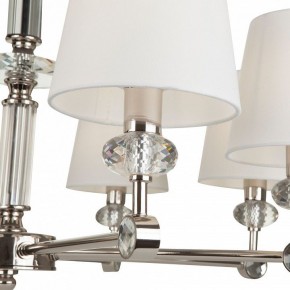 Подвесная люстра Maytoni Riverside MOD018PL-08CH в Снежинске - snezhinsk.mebel24.online | фото 6