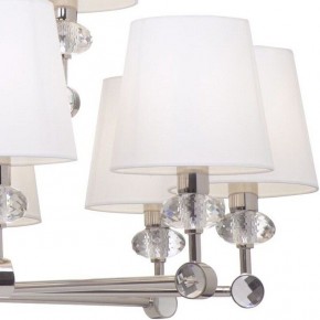 Подвесная люстра Maytoni Riverside MOD018PL-15CH в Снежинске - snezhinsk.mebel24.online | фото 5