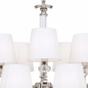 Подвесная люстра Maytoni Riverside MOD018PL-15CH в Снежинске - snezhinsk.mebel24.online | фото 7