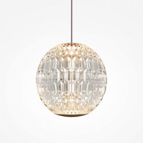 Подвесная люстра Maytoni Sapphire MOD293PL-L30BS3K в Снежинске - snezhinsk.mebel24.online | фото 4