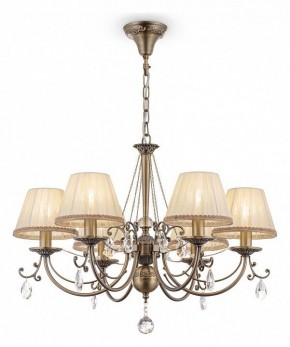 Подвесная люстра Maytoni Soffia RC093-PL-06-R в Снежинске - snezhinsk.mebel24.online | фото 2