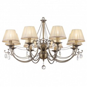 Подвесная люстра Maytoni Soffia RC093-PL-08-R в Снежинске - snezhinsk.mebel24.online | фото 2