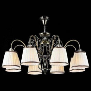 Подвесная люстра Maytoni Vintage ARM420-08-R в Снежинске - snezhinsk.mebel24.online | фото 4