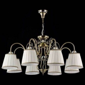 Подвесная люстра Maytoni Vintage ARM420-08-R в Снежинске - snezhinsk.mebel24.online | фото 5