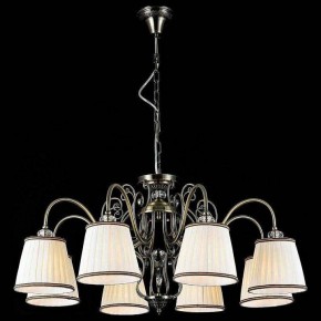 Подвесная люстра Maytoni Vintage ARM420-08-R в Снежинске - snezhinsk.mebel24.online | фото 6