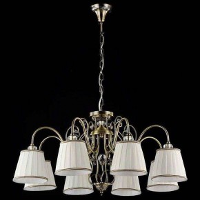 Подвесная люстра Maytoni Vintage ARM420-08-R в Снежинске - snezhinsk.mebel24.online | фото 7