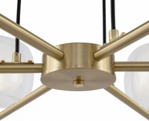 Подвесная люстра Maytoni Vision MOD411PL-06G в Снежинске - snezhinsk.mebel24.online | фото 10