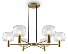 Подвесная люстра Maytoni Vision MOD411PL-06G в Снежинске - snezhinsk.mebel24.online | фото 3