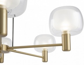 Подвесная люстра Maytoni Vision MOD411PL-06G в Снежинске - snezhinsk.mebel24.online | фото 5