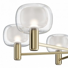 Подвесная люстра Maytoni Vision MOD411PL-06G в Снежинске - snezhinsk.mebel24.online | фото 8