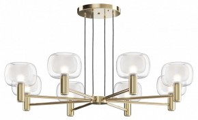 Подвесная люстра Maytoni Vision MOD411PL-08G в Снежинске - snezhinsk.mebel24.online | фото 2