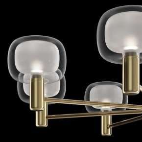 Подвесная люстра Maytoni Vision MOD411PL-08G в Снежинске - snezhinsk.mebel24.online | фото 6