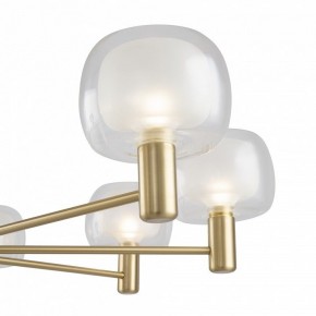 Подвесная люстра Maytoni Vision MOD411PL-08G в Снежинске - snezhinsk.mebel24.online | фото 8
