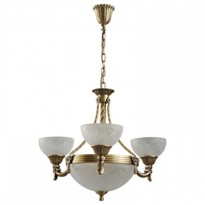 Подвесная люстра MW-Light Афродита 2 317012006 в Снежинске - snezhinsk.mebel24.online | фото 2