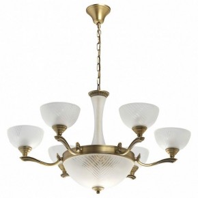 Подвесная люстра MW-Light Афродита 6 317014909 в Снежинске - snezhinsk.mebel24.online | фото 2