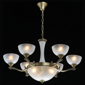 Подвесная люстра MW-Light Афродита 6 317014909 в Снежинске - snezhinsk.mebel24.online | фото 3