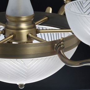 Подвесная люстра MW-Light Афродита 6 317014909 в Снежинске - snezhinsk.mebel24.online | фото 4