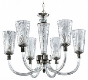 Подвесная люстра MW-Light Альгеро 8 285012306 в Снежинске - snezhinsk.mebel24.online | фото 2