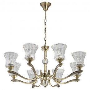 Подвесная люстра MW-Light Аманда 11 481013908 в Снежинске - snezhinsk.mebel24.online | фото 2