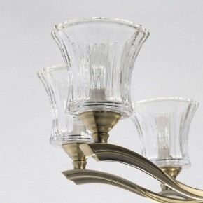 Подвесная люстра MW-Light Аманда 11 481013908 в Снежинске - snezhinsk.mebel24.online | фото 5