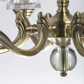 Подвесная люстра MW-Light Аманда 11 481013908 в Снежинске - snezhinsk.mebel24.online | фото 6