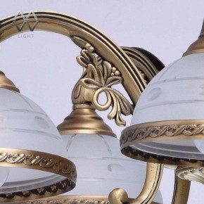 Подвесная люстра MW-Light Ангел 3 295011005 в Снежинске - snezhinsk.mebel24.online | фото 12