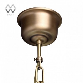 Подвесная люстра MW-Light Ангел 3 295011005 в Снежинске - snezhinsk.mebel24.online | фото 13