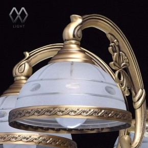 Подвесная люстра MW-Light Ангел 3 295011005 в Снежинске - snezhinsk.mebel24.online | фото 4