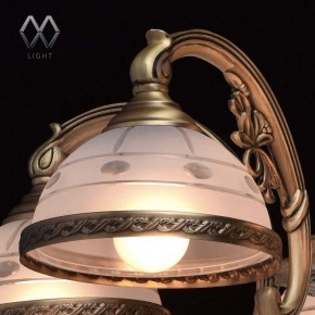 Подвесная люстра MW-Light Ангел 3 295011005 в Снежинске - snezhinsk.mebel24.online | фото 5