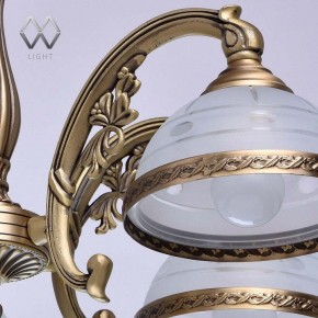 Подвесная люстра MW-Light Ангел 3 295011005 в Снежинске - snezhinsk.mebel24.online | фото 7