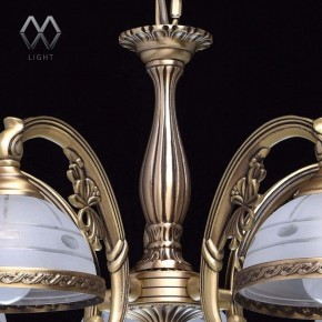 Подвесная люстра MW-Light Ангел 3 295011005 в Снежинске - snezhinsk.mebel24.online | фото 9