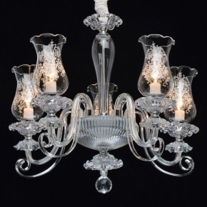 Подвесная люстра MW-Light Элла 12 483013805 в Снежинске - snezhinsk.mebel24.online | фото 3