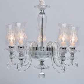 Подвесная люстра MW-Light Элла 12 483013805 в Снежинске - snezhinsk.mebel24.online | фото 4