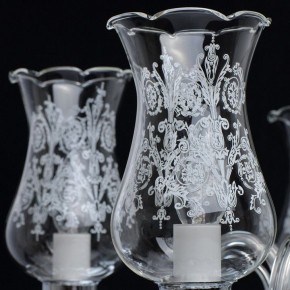 Подвесная люстра MW-Light Элла 12 483013805 в Снежинске - snezhinsk.mebel24.online | фото 7