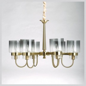 Подвесная люстра MW-Light Элла 18 483014906 в Снежинске - snezhinsk.mebel24.online | фото 3