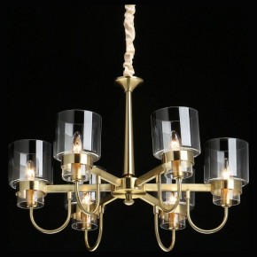 Подвесная люстра MW-Light Элла 18 483014906 в Снежинске - snezhinsk.mebel24.online | фото 4