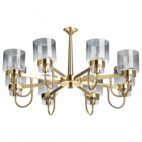 Подвесная люстра MW-Light Элла 18 483015108 в Снежинске - snezhinsk.mebel24.online | фото 2
