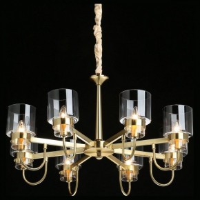 Подвесная люстра MW-Light Элла 18 483015108 в Снежинске - snezhinsk.mebel24.online | фото 3