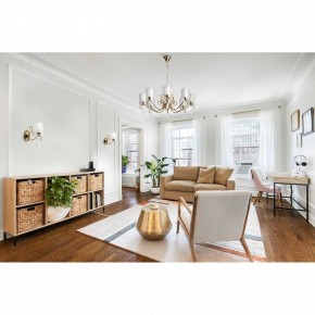 Подвесная люстра MW-Light Эллегия 8 303012708 в Снежинске - snezhinsk.mebel24.online | фото 10