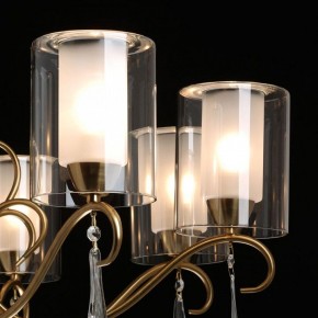 Подвесная люстра MW-Light Эллегия 8 303012708 в Снежинске - snezhinsk.mebel24.online | фото 13