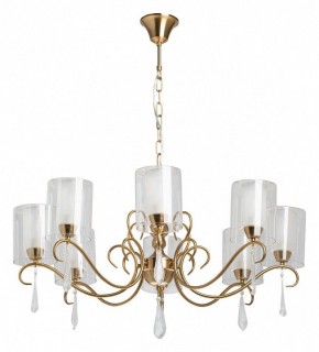 Подвесная люстра MW-Light Эллегия 8 303012708 в Снежинске - snezhinsk.mebel24.online | фото 2