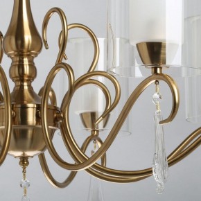 Подвесная люстра MW-Light Эллегия 8 303012708 в Снежинске - snezhinsk.mebel24.online | фото 4