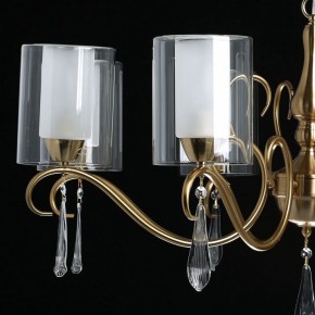 Подвесная люстра MW-Light Эллегия 8 303012708 в Снежинске - snezhinsk.mebel24.online | фото 5